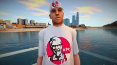 KFC wmypizz para GTA San Andreas