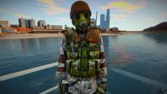 Monolito SAS para GTA San Andreas