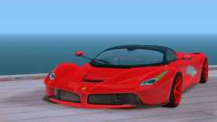 Ferrari LaFerrari 2014 (Turismo) para GTA San Andreas