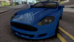 Aston Martin DB9 Coupe para GTA San Andreas