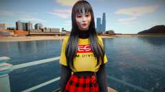 Momo Hirai para GTA San Andreas