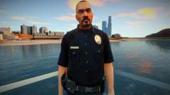Police officer Los Santos para GTA San Andreas