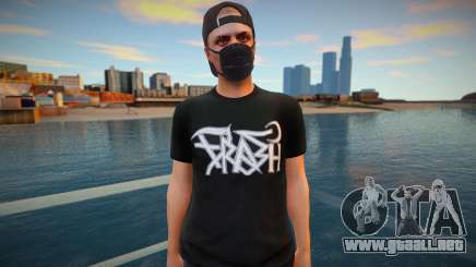Guy Trash 2 para GTA San Andreas
