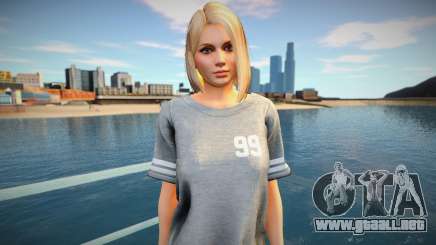 Helena Douglas v27 para GTA San Andreas