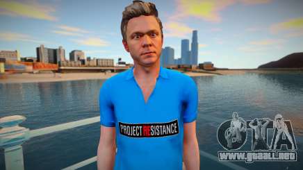 Conrad from The Dark Pictures: Man of Medan para GTA San Andreas
