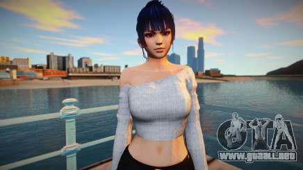 Nyotengu Casual v6 para GTA San Andreas