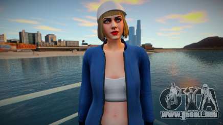 GTA 5 Online Los Santos Tuners v4 para GTA San Andreas