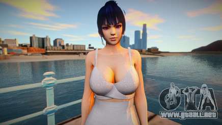 Nyotengu Casual v7 para GTA San Andreas