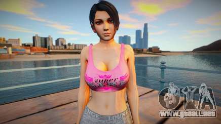 Momiji Casual v4 (good skin) para GTA San Andreas