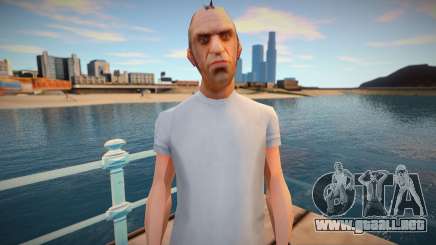 Trevor Philips Lq Model For Gta Sa para GTA San Andreas