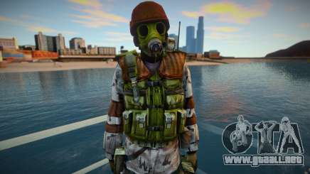 Monolito SAS para GTA San Andreas
