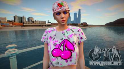 Preciosa para GTA San Andreas