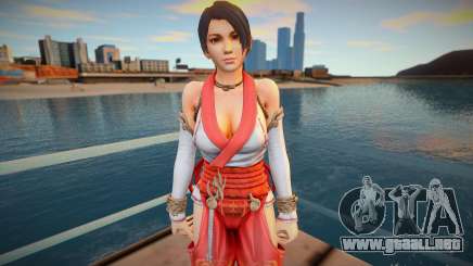 Dead Or Alive 5: Ultimate - Momiji Costume v4 para GTA San Andreas