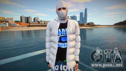 Drip Boy 2 para GTA San Andreas