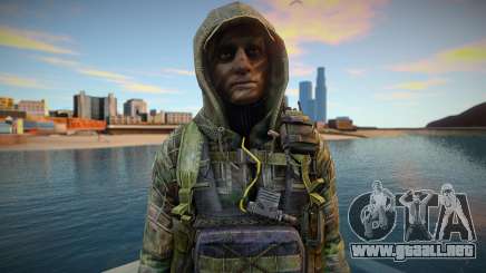 Francotirador de COD MW3 para GTA San Andreas