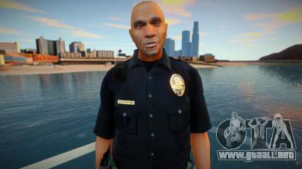 New LSPD para GTA San Andreas