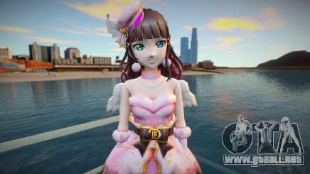 Diafes - Love Live Complete Festival para GTA San Andreas