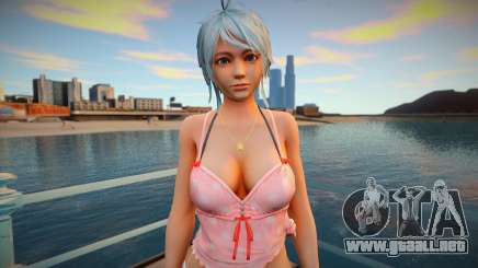 DOAXVV Patty - Pinky Plum para GTA San Andreas