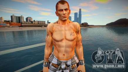Dead Or Alive 5: Ultimate - Rig (New Costume) v3 para GTA San Andreas