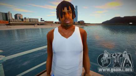 Nigga NBA Fun para GTA San Andreas