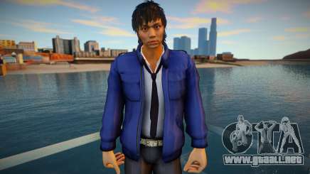 Masayoshi Tanimura - Yakuza 4 para GTA San Andreas