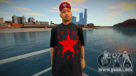 Norte Califas para GTA San Andreas