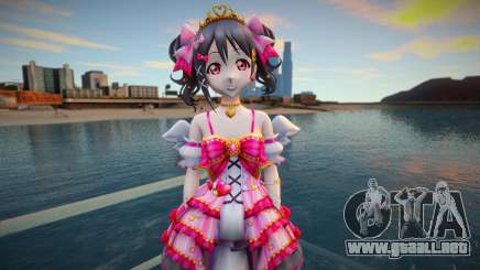 Nicofes - Love Live Complete Festival para GTA San Andreas