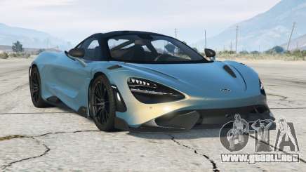 McLaren 765LT 2020〡add-on v1.6 para GTA 5