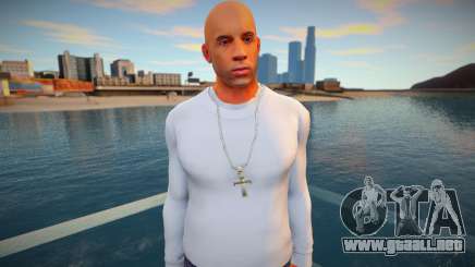 Dominic Toretto para GTA San Andreas
