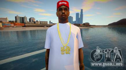Transeúnte al azar para GTA San Andreas