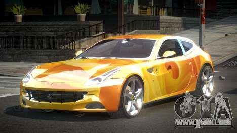 Ferrari FF PS-I S3 para GTA 4