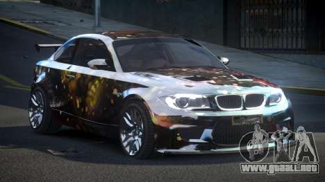 BMW 1M E82 GT-U S3 para GTA 4