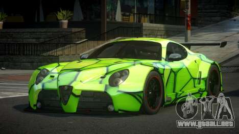 Alfa Romeo 8C U-Style S7 para GTA 4