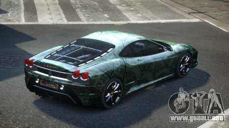 Ferrari F430 GT S4 para GTA 4