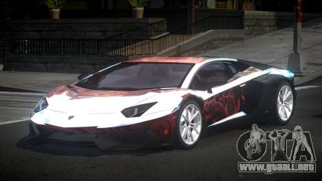 Lamborghini Aventador LP-N L1 para GTA 4