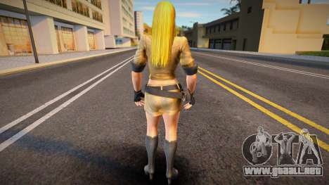 Dead Or Alive 5: Ultimate - Helena Douglas 8 para GTA San Andreas