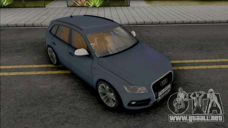 Audi SQ5 2014 para GTA San Andreas