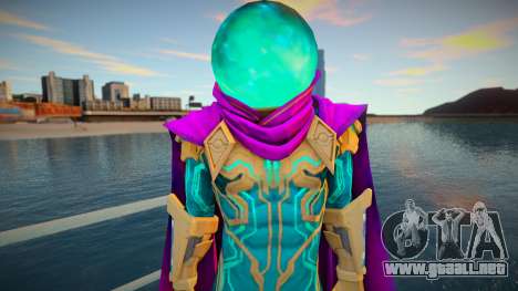 Mysterio para GTA San Andreas