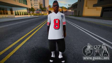 Young by leeroy para GTA San Andreas