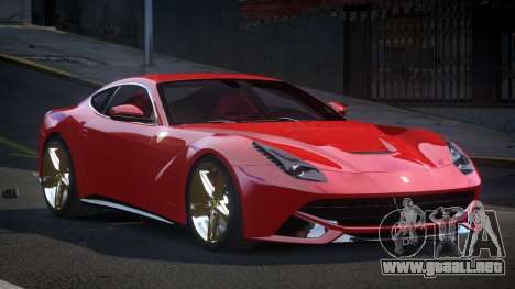 Ferrari F12 BS-U para GTA 4