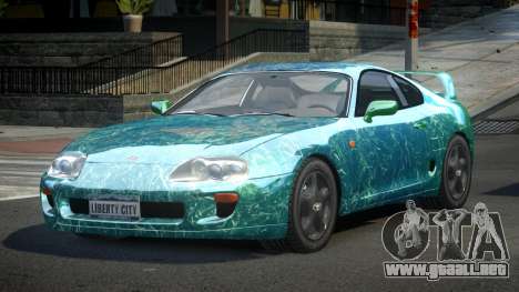 Toyota Supra US S2 para GTA 4