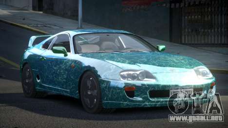 Toyota Supra US S2 para GTA 4