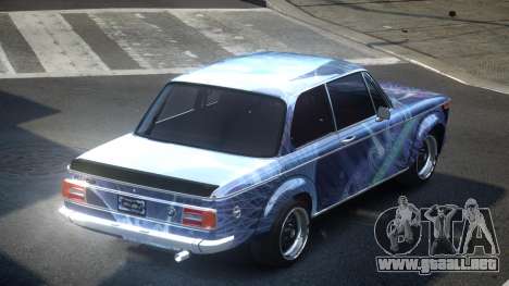 BMW 2002 Turbo Qz S9 para GTA 4