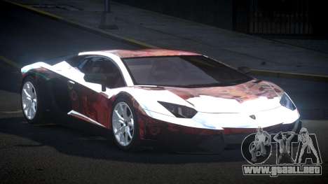 Lamborghini Aventador LP-N L1 para GTA 4