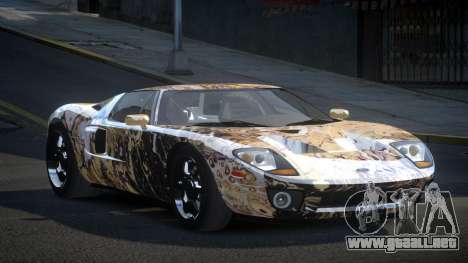 Ford GT1000 U-Style S3 para GTA 4