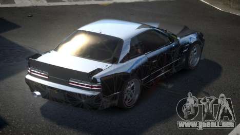 Nissan 240SX GST PJ6 para GTA 4