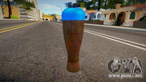 Pepsi 2015 para GTA San Andreas