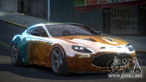 Aston Martin Zagato Qz PJ1 para GTA 4