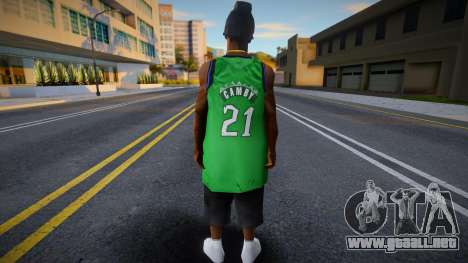 Ronald para GTA San Andreas