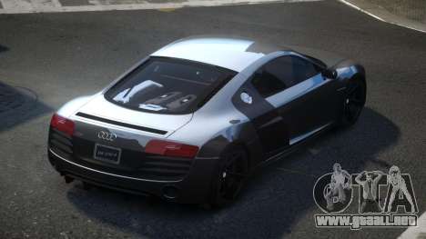 Audi R8 SP-U para GTA 4
